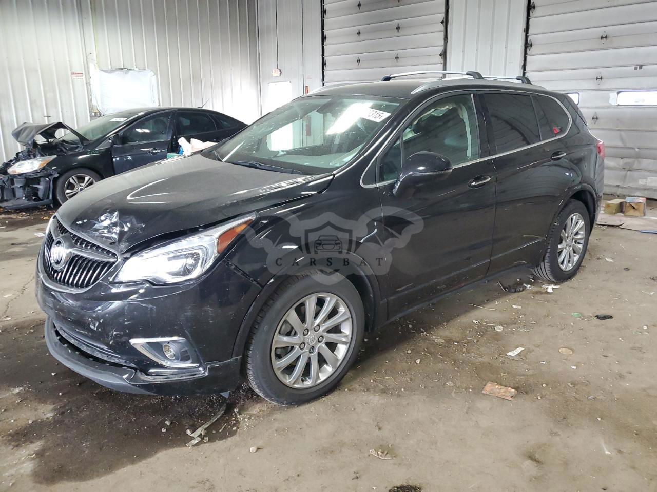 Buick Envision ESSENCE 2.5L  4 2019