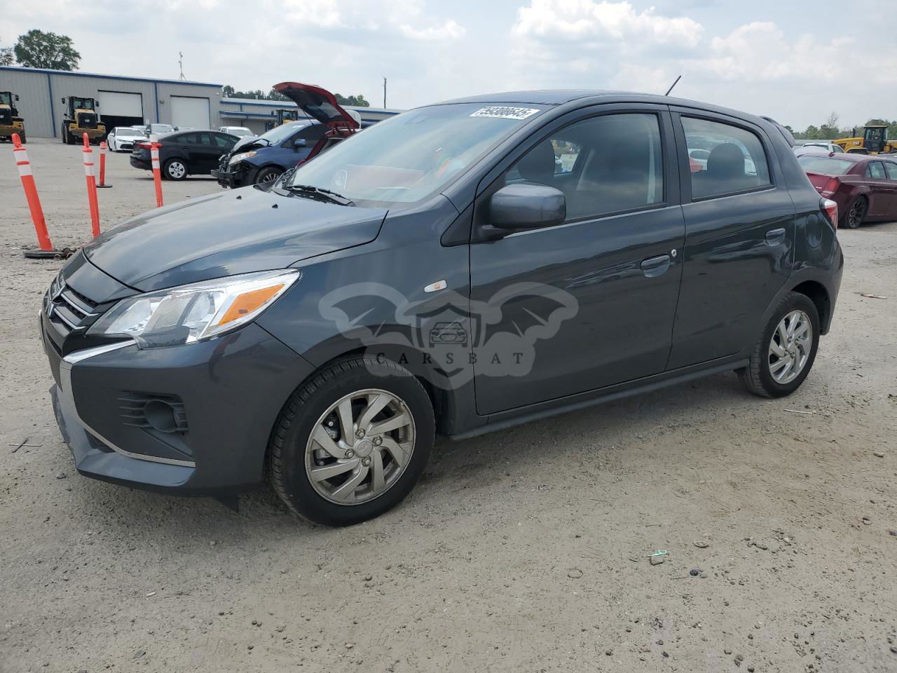 Mitsubishi Mirage ES 1.2L  3 2024