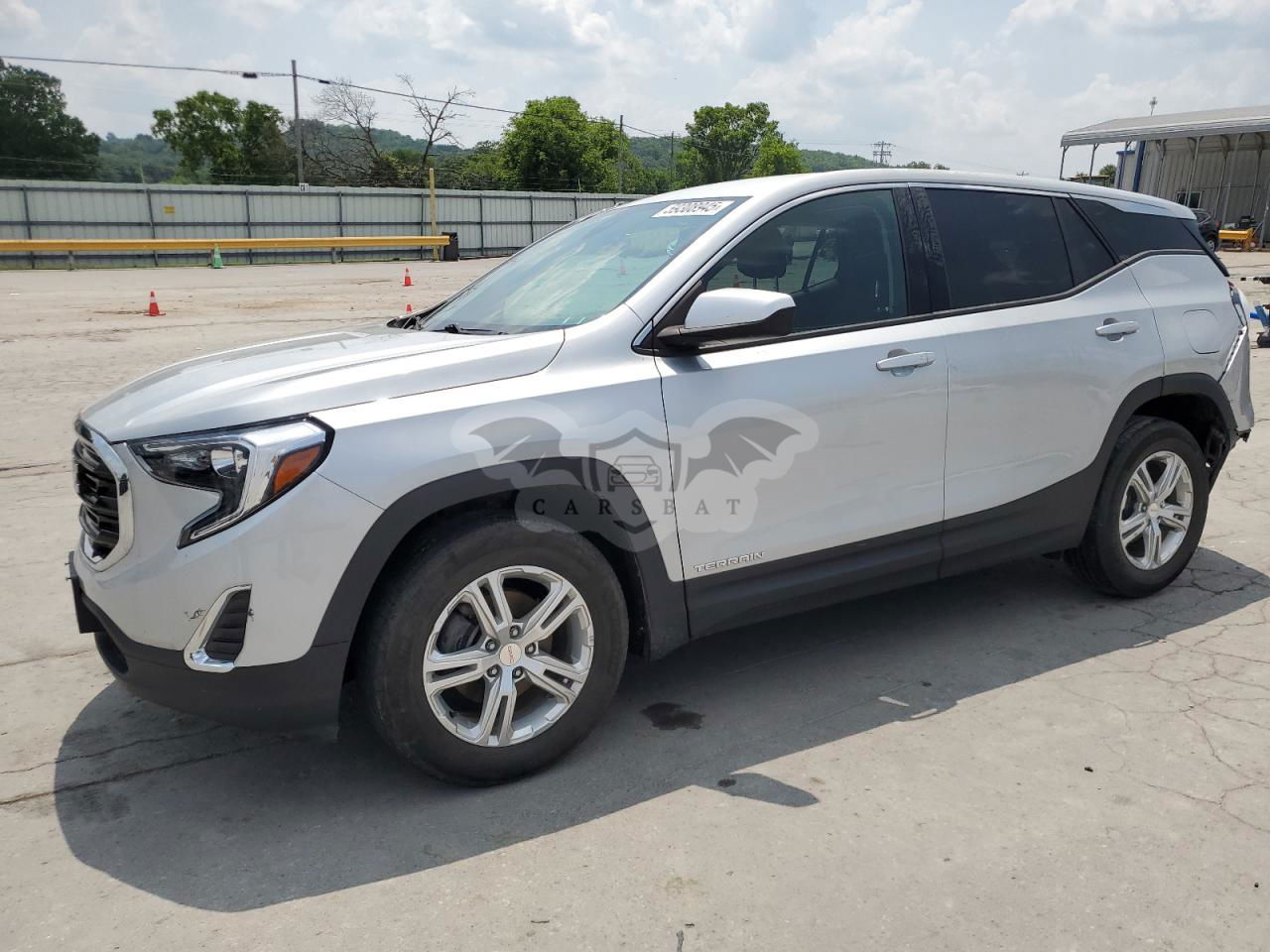 GMC Terrain SLE 1.5L  4 2020