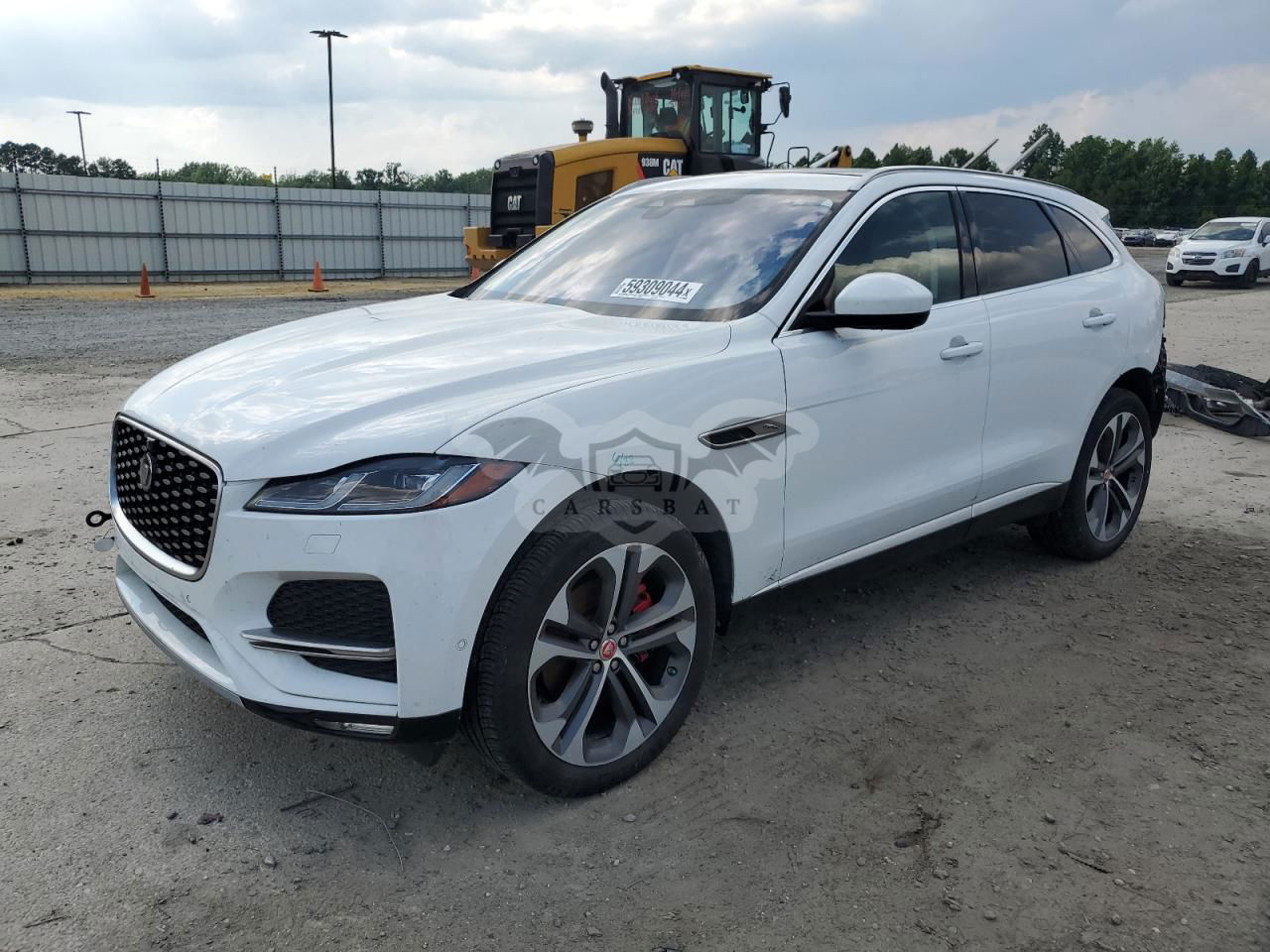 Jaguar F-Pace 2021