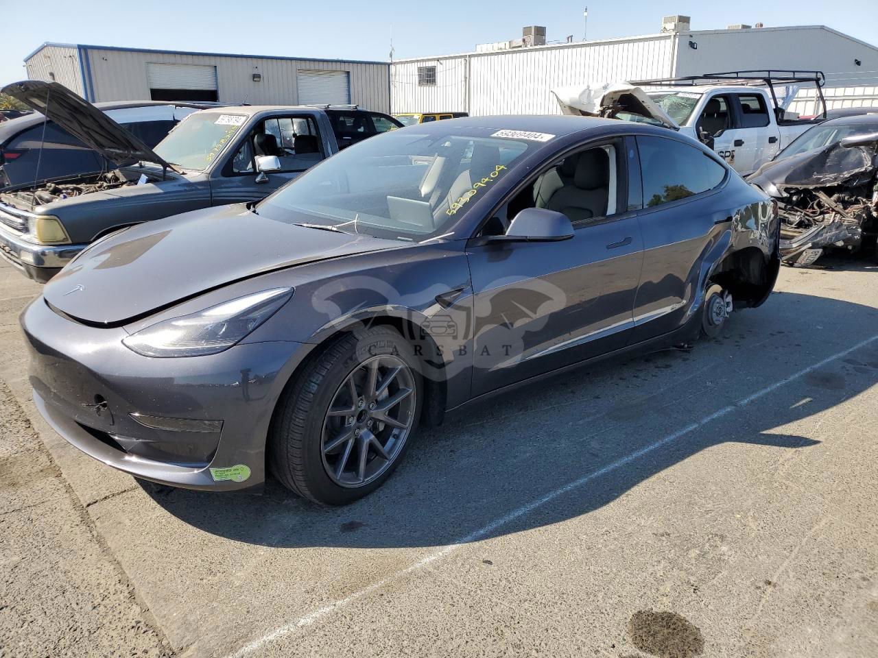 Tesla Model 3 2023