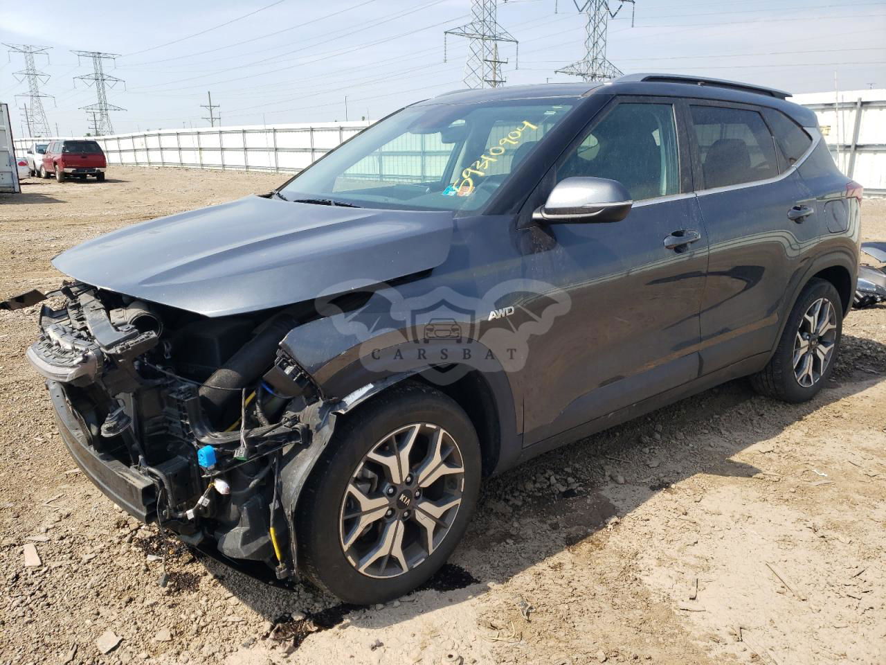 Kia Seltos EX 2.0L  4 2021