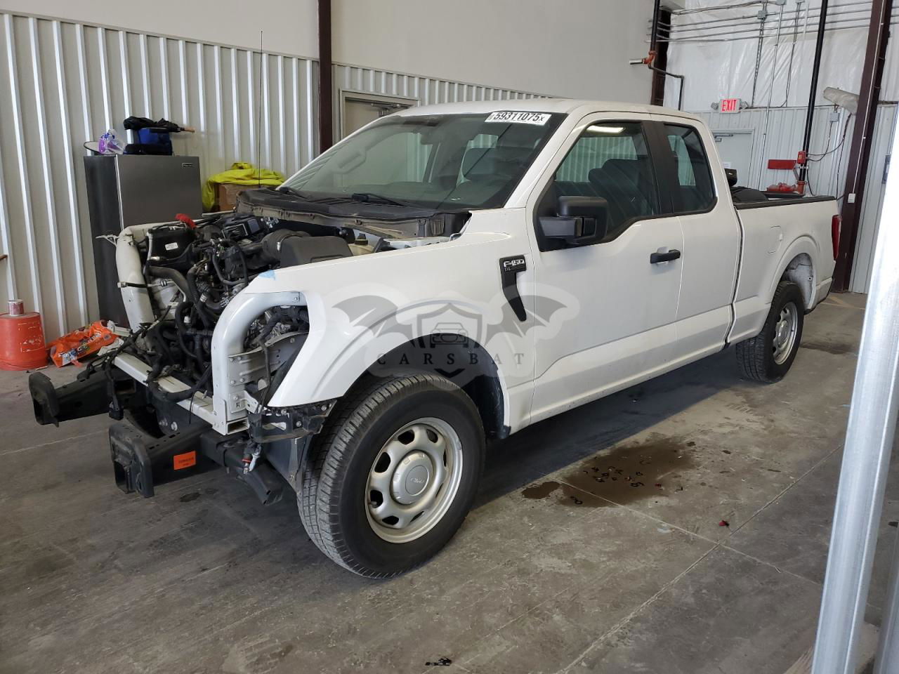 Ford F-150 SUPER CAB 3.3L  6 2021