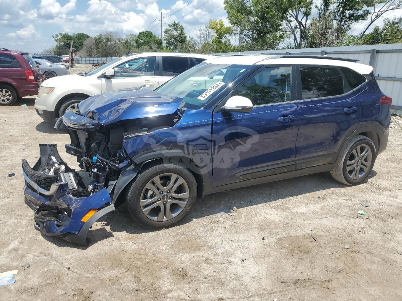 Kia Seltos 2023