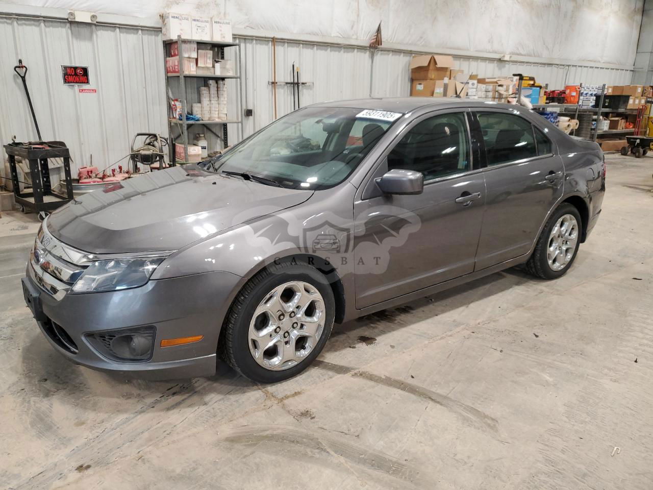 Ford Fusion SE 2.5L  4 2010