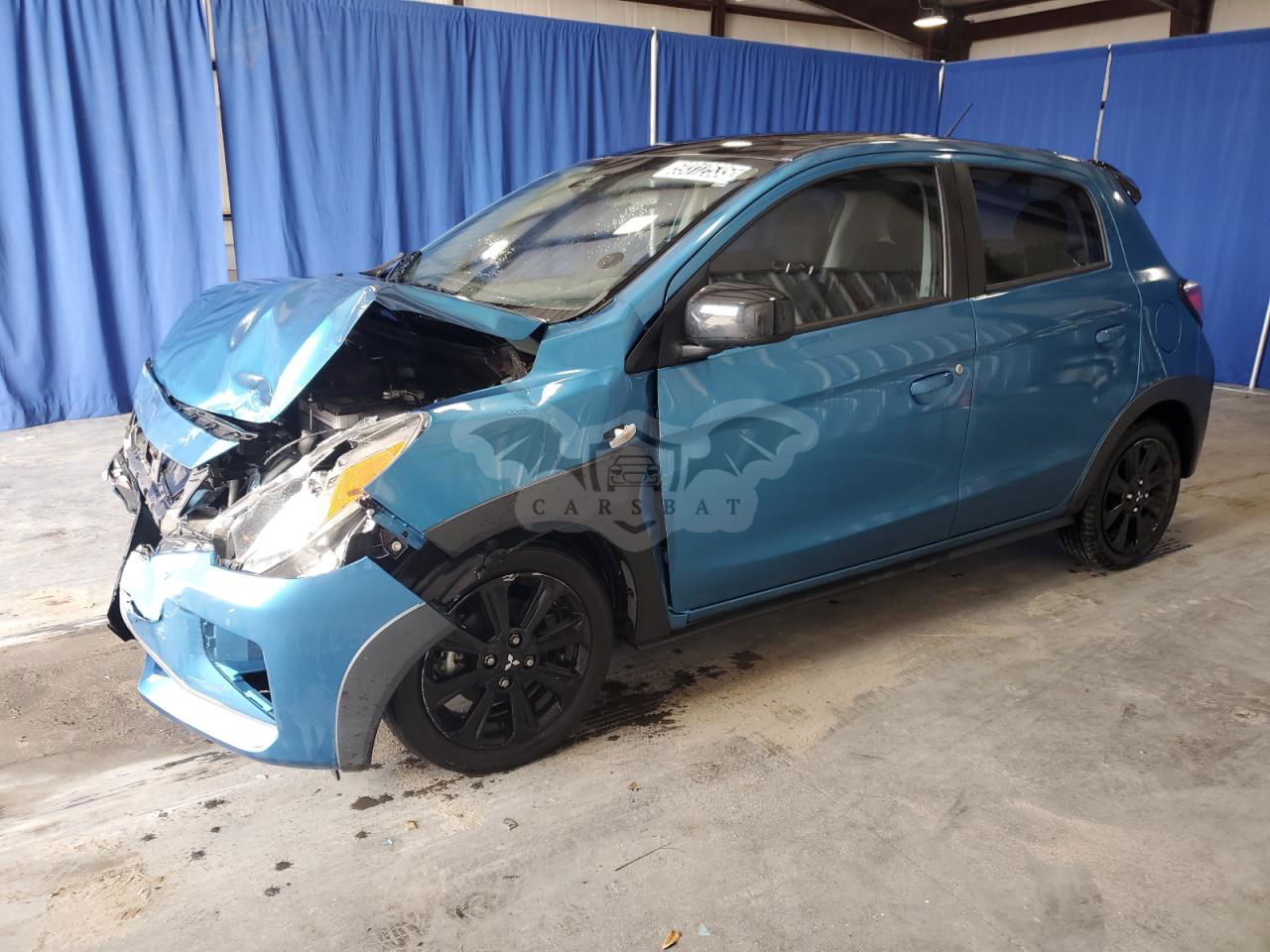 Mitsubishi Mirage SE 1.2L  3 2023