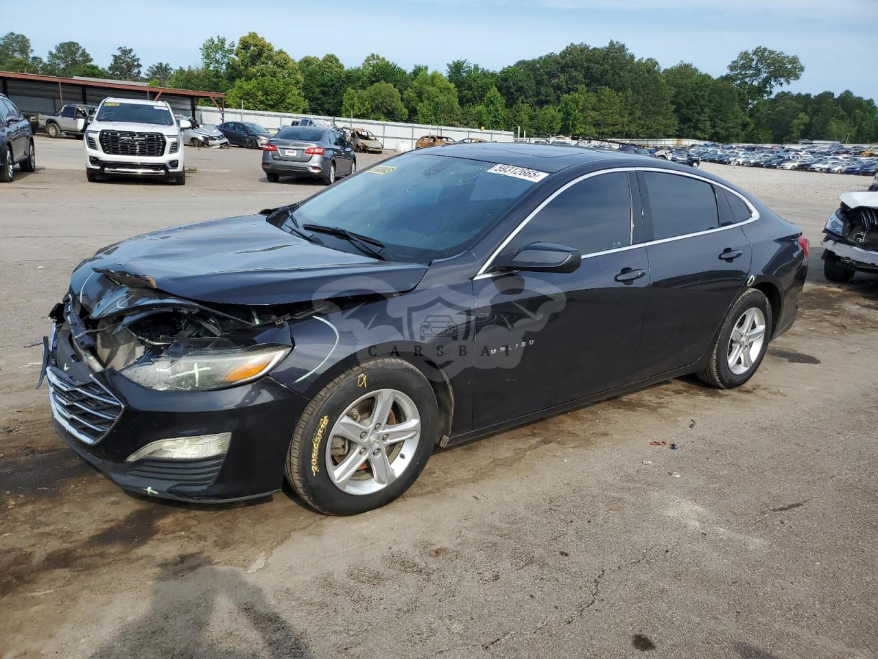 Chevrolet Malibu LT 1.5L  4 2022