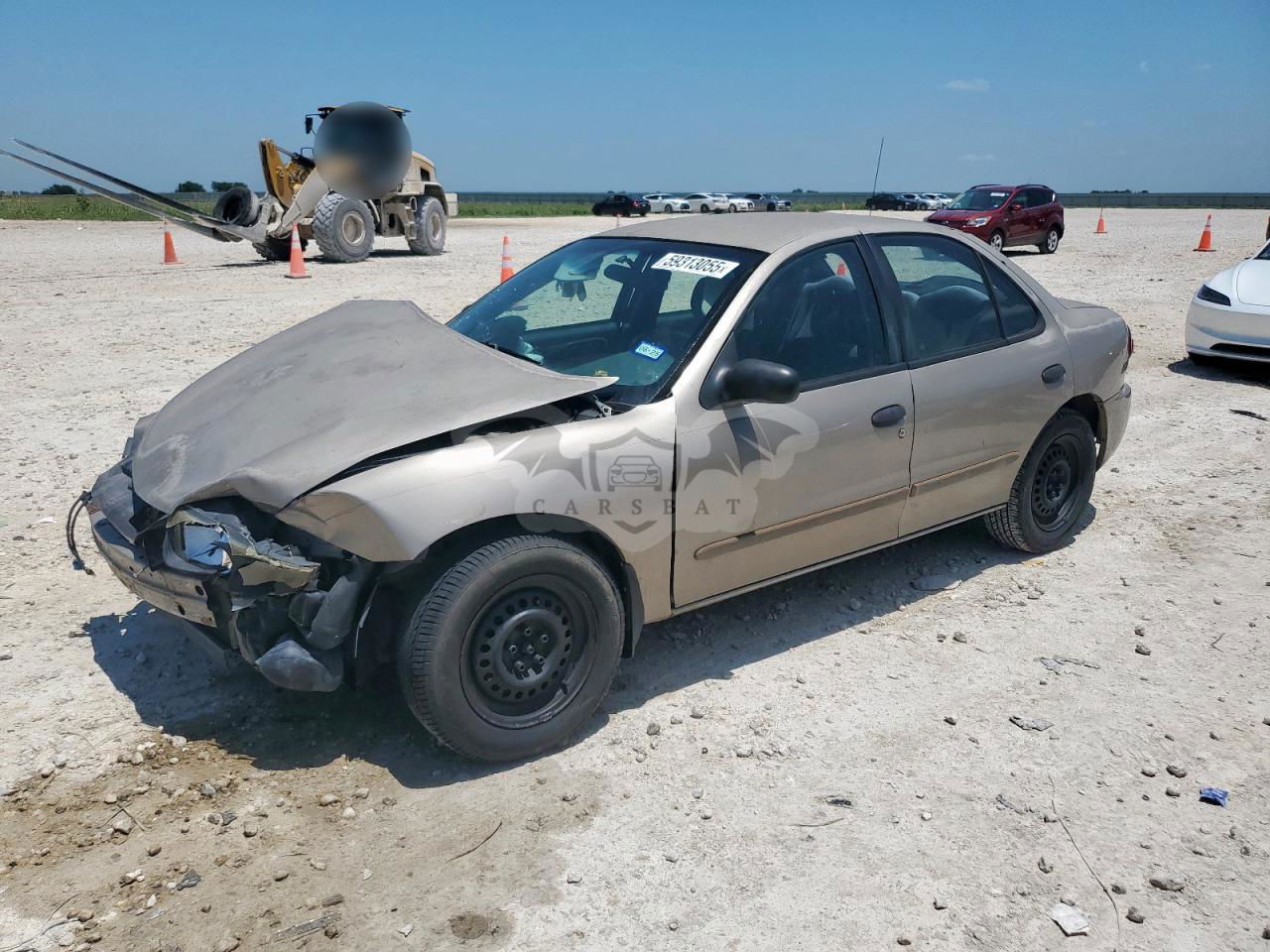 Chevrolet Cavalier LS 2.2L  4 2004