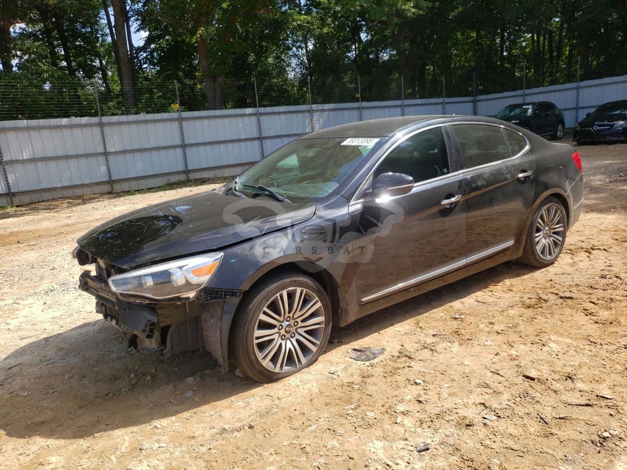 Kia Cadenza PREMIUM 3.3L  6 2014