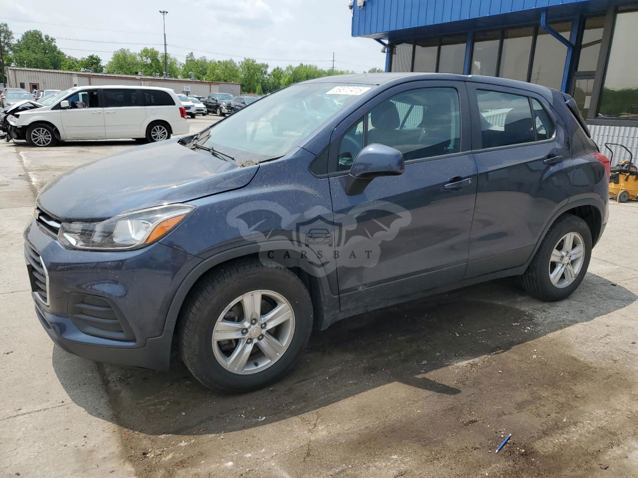 Chevrolet Trax LS 1.4L  4 2018