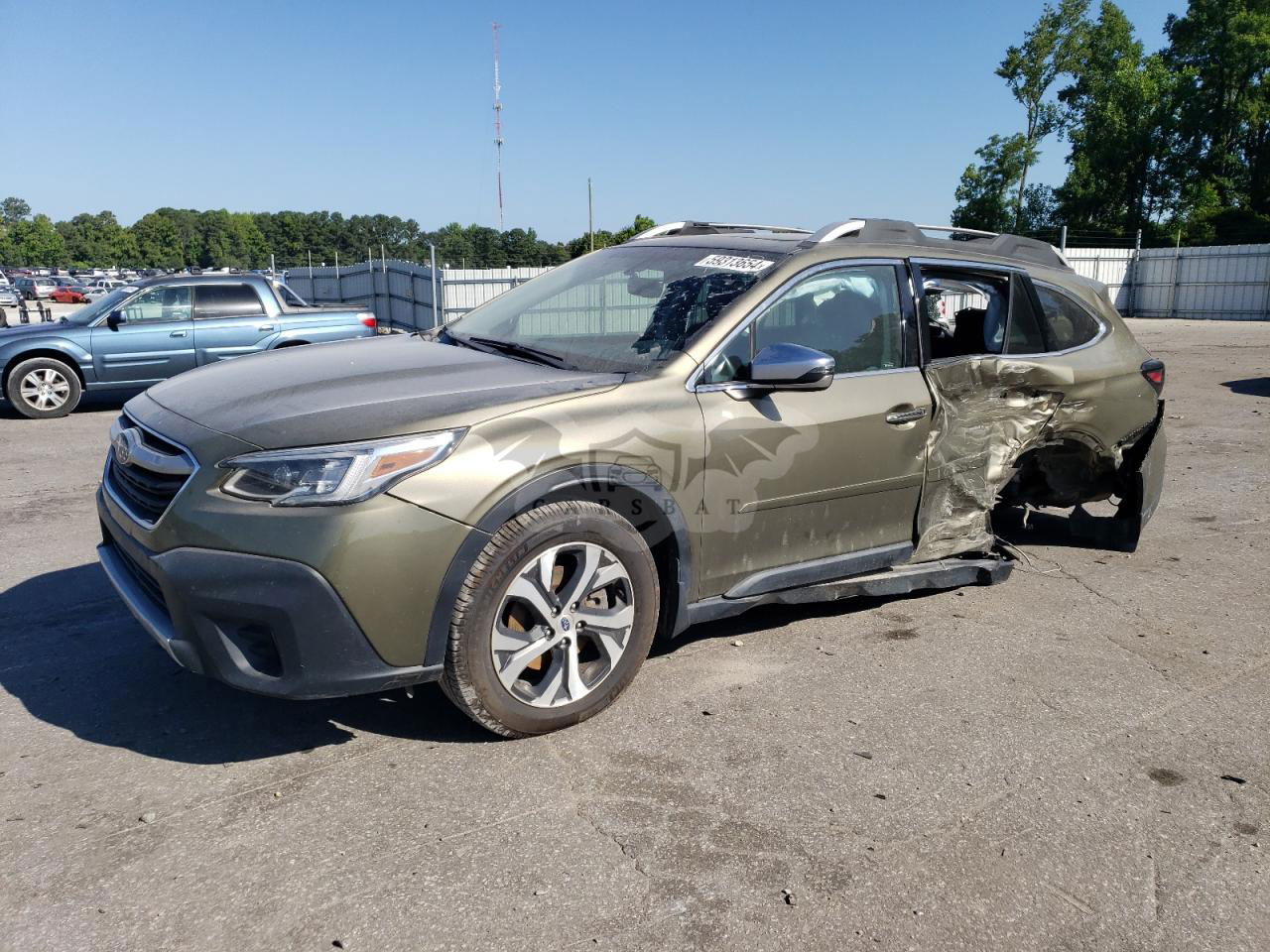 Subaru Outback TOURING 2.4L  4 2021
