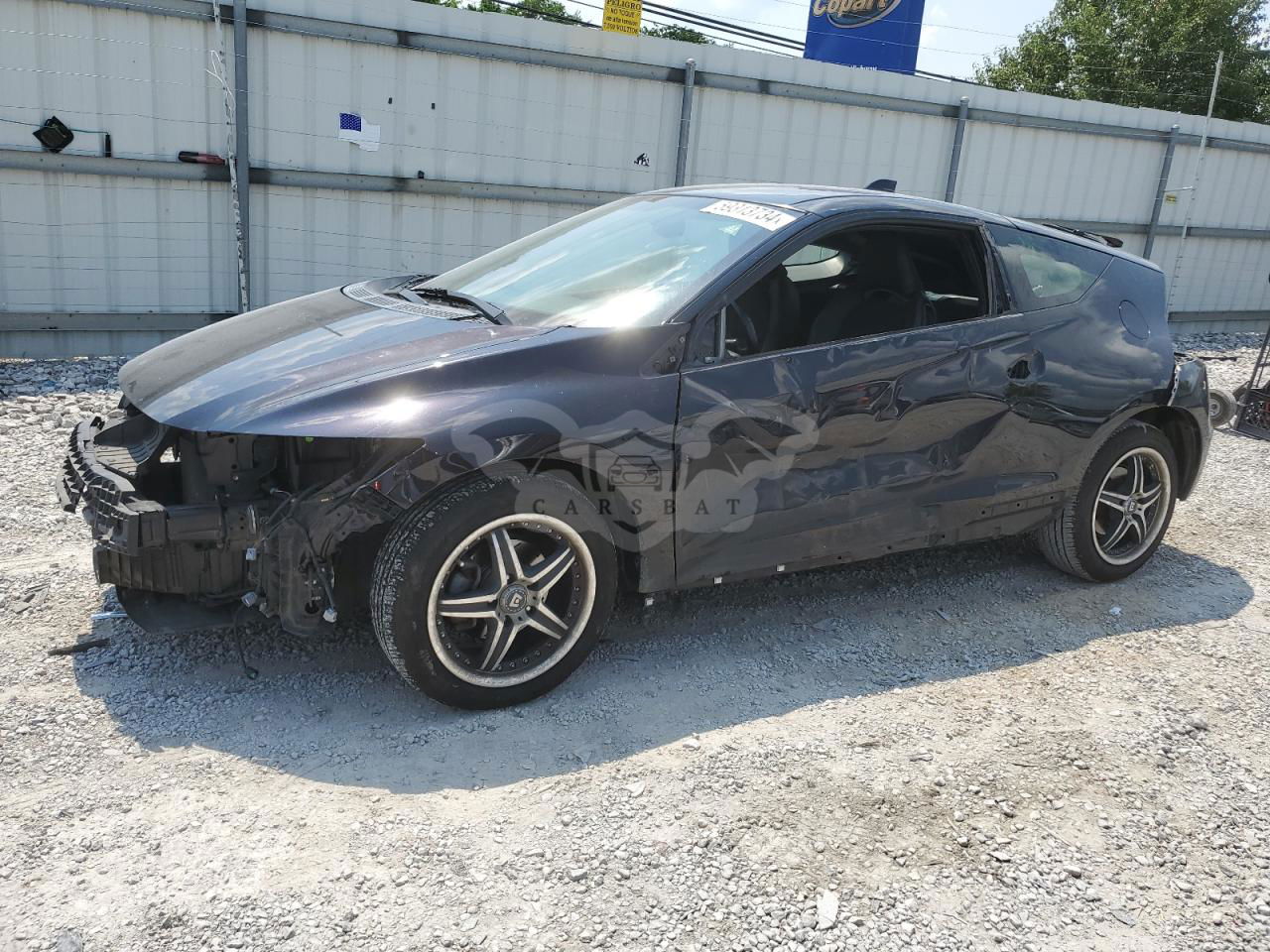 Honda CR-Z EX 1.5L  4 2014