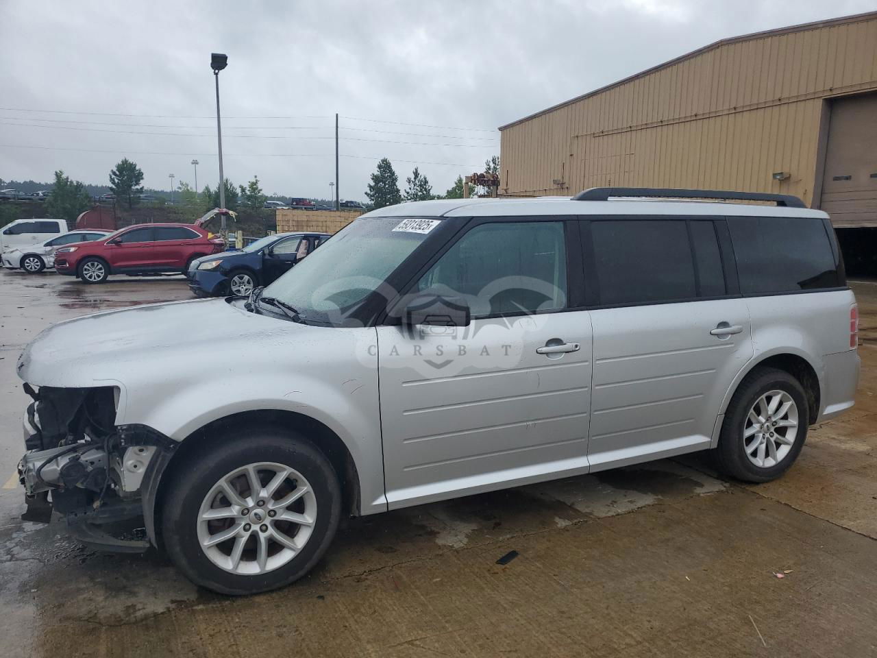 Ford Flex SE 3.5L  6 2014