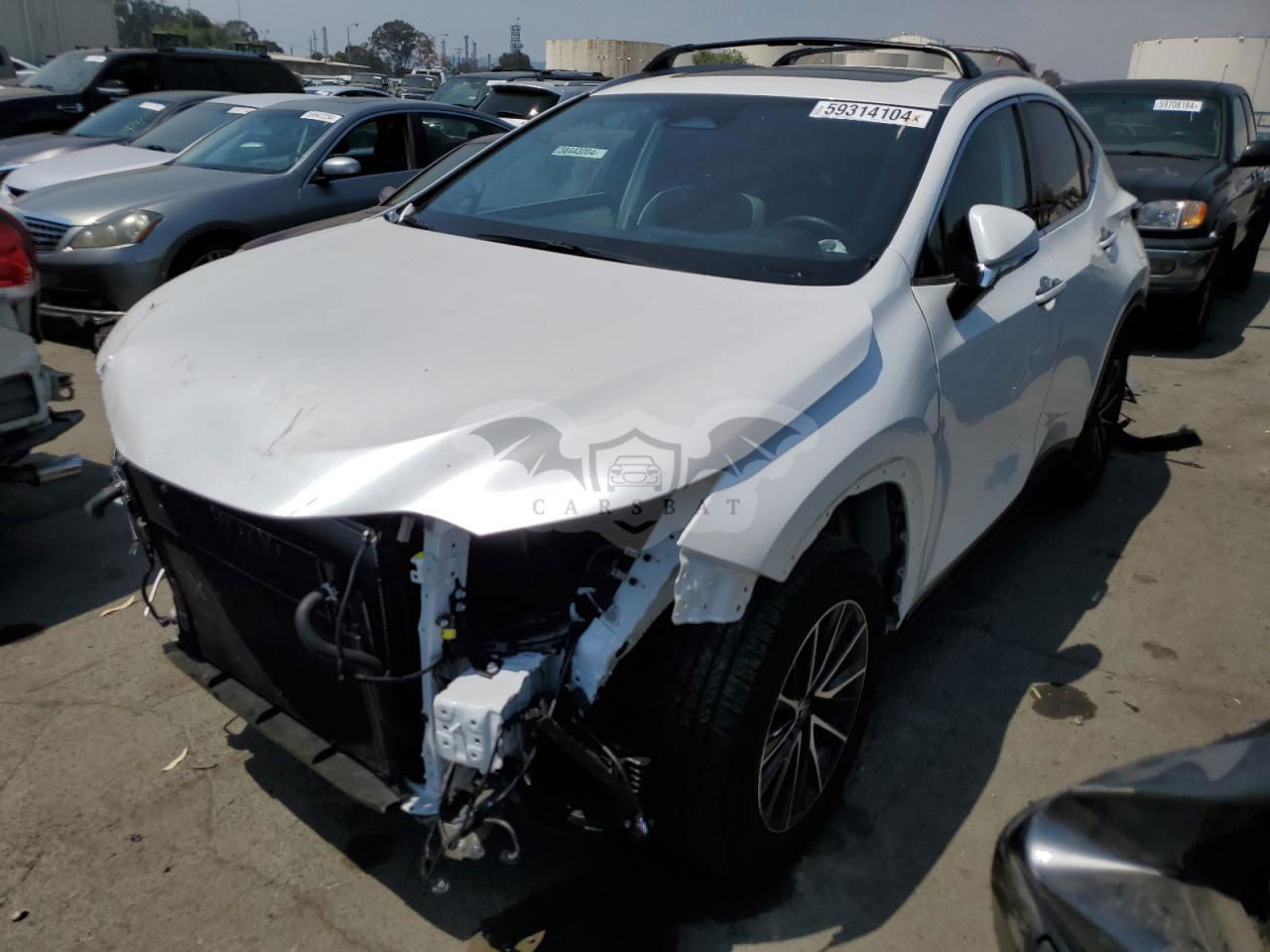 Lexus NX 2024