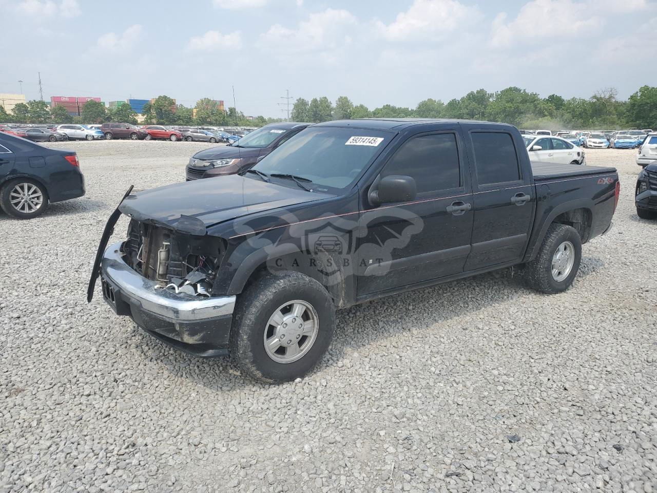 Chevrolet Colorado 3.7L  5 2007