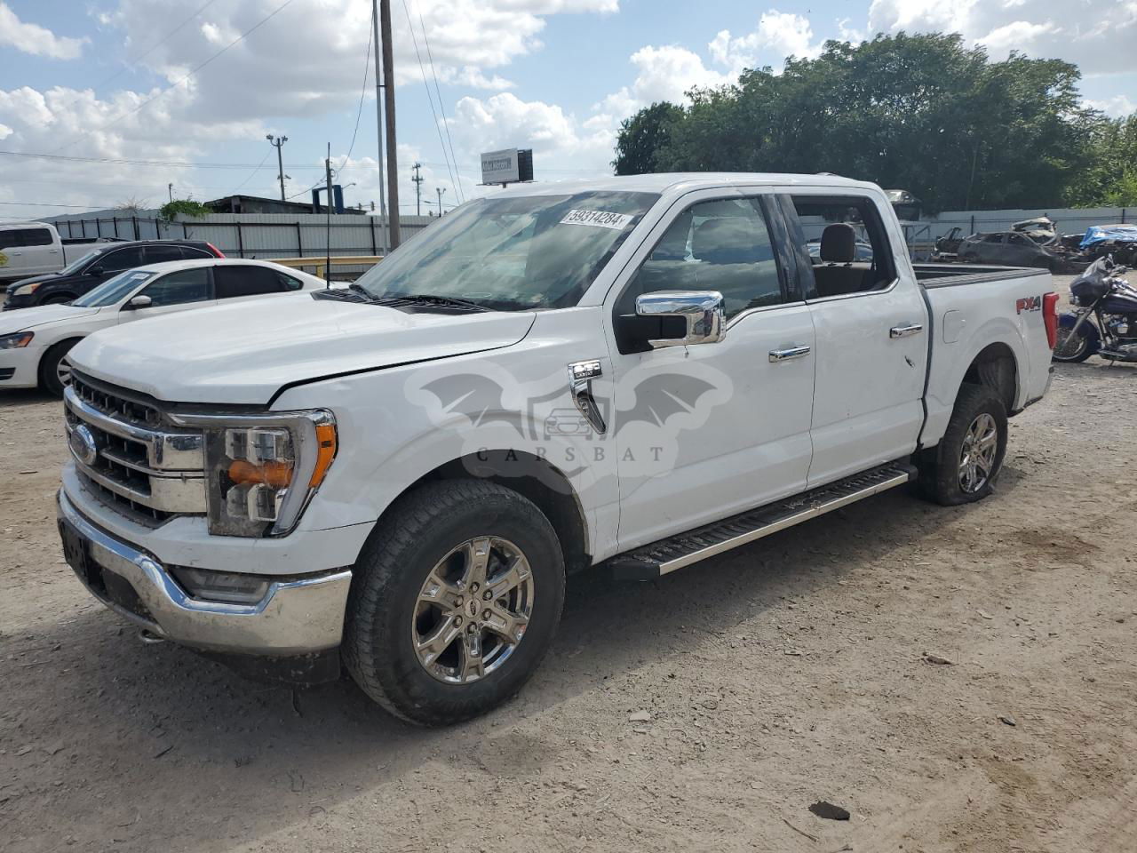 Ford F-150 SUPERCREW 2.7L  6 2022