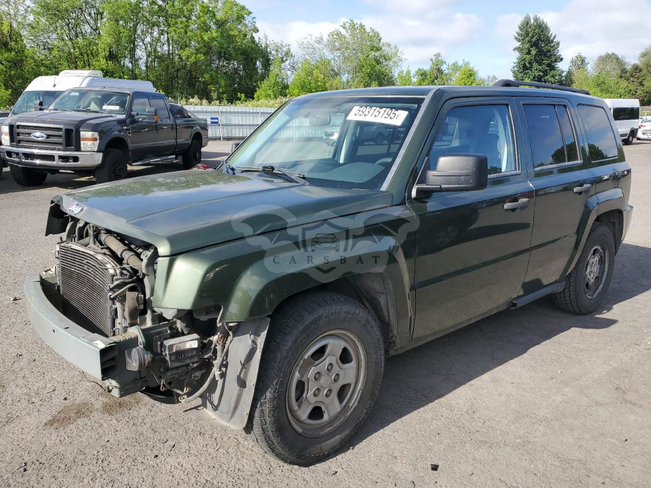Jeep Patriot SPORT 2.4L  4 2009