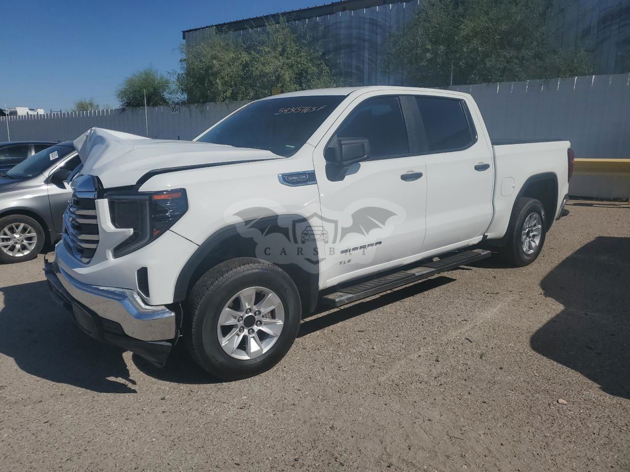 GMC Sierra C1500 2.7L  4 2023