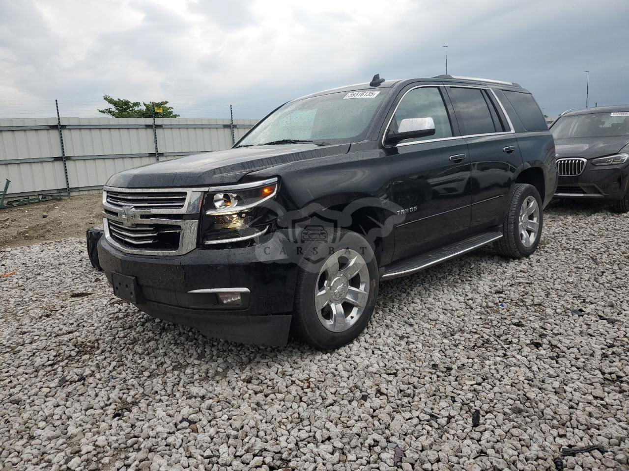 Chevrolet Tahoe K1500 LTZ 5.3L  8 2016