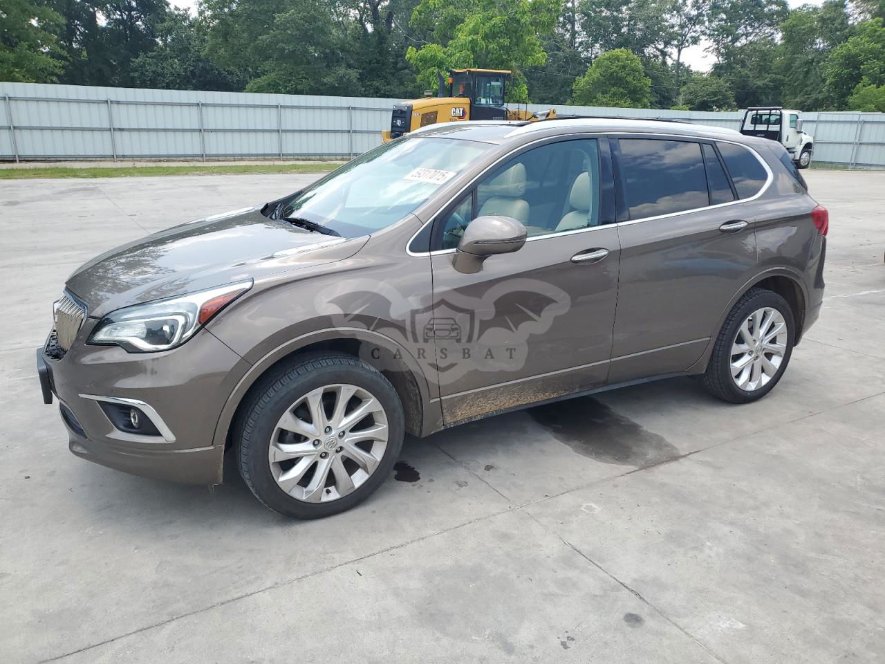 Buick Envision PREMIUM 2.0L  4 2016
