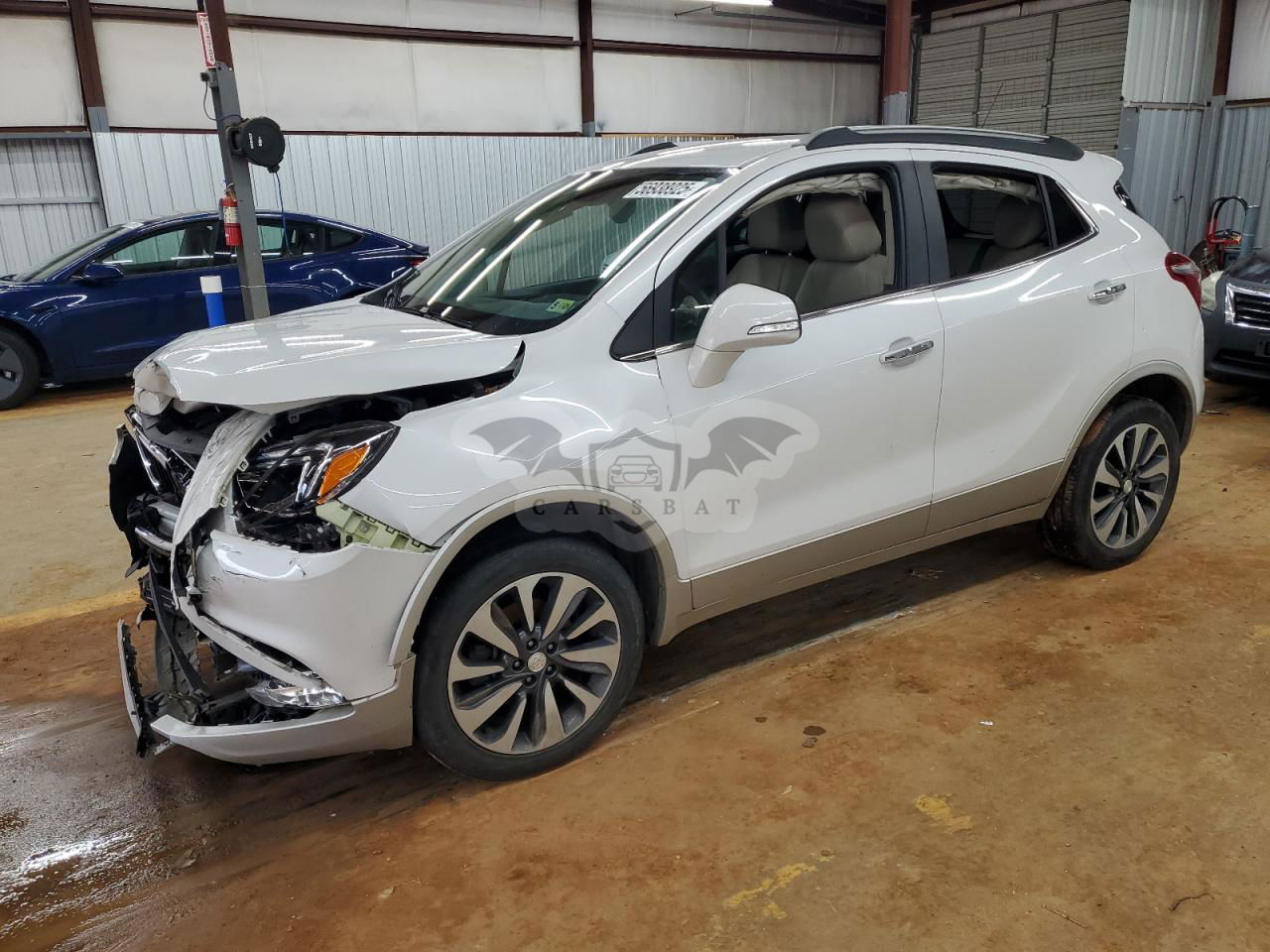 Buick Encore ESSENCE 1.4L  4 2017