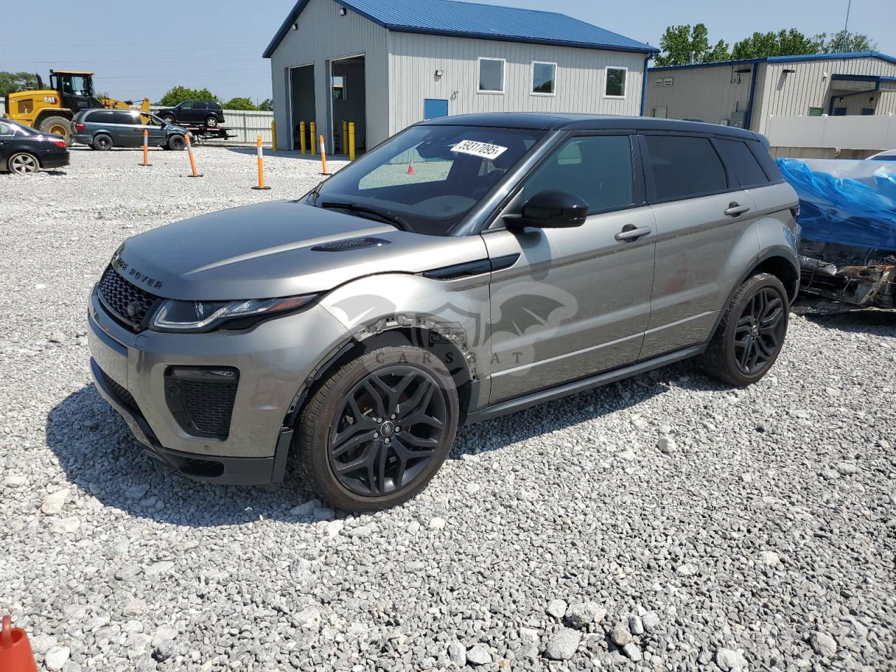 Land Rover Range Rover Evoque HSE DYNAMIC 2016