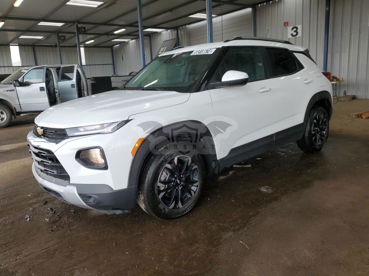 Chevrolet Trailblazer 2023