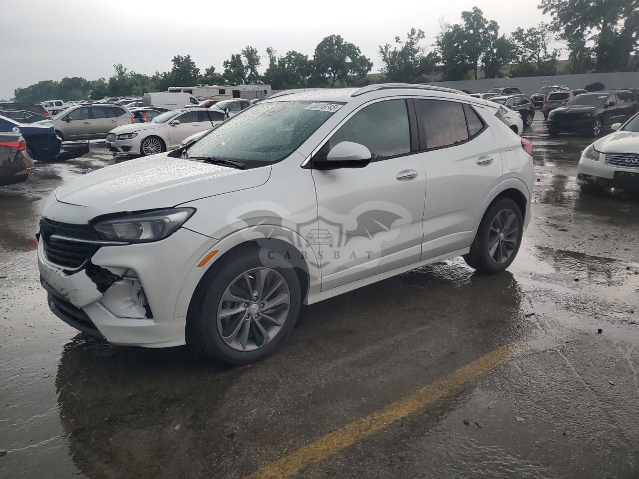 Buick Encore SELECT 1.2L  3 2023