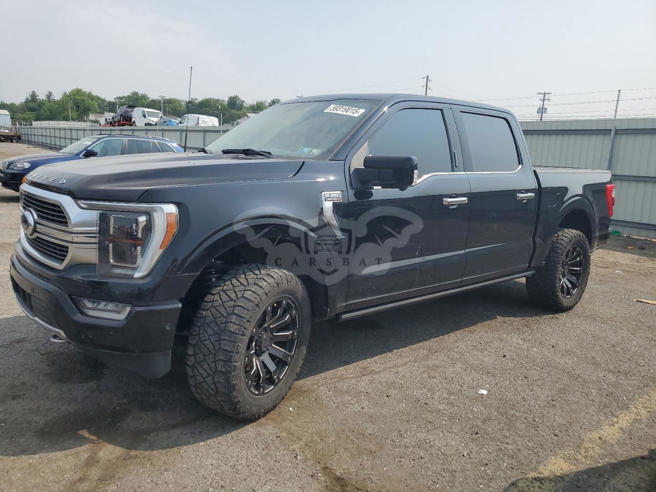 Ford F-150 SUPERCREW 3.5L  6 2021