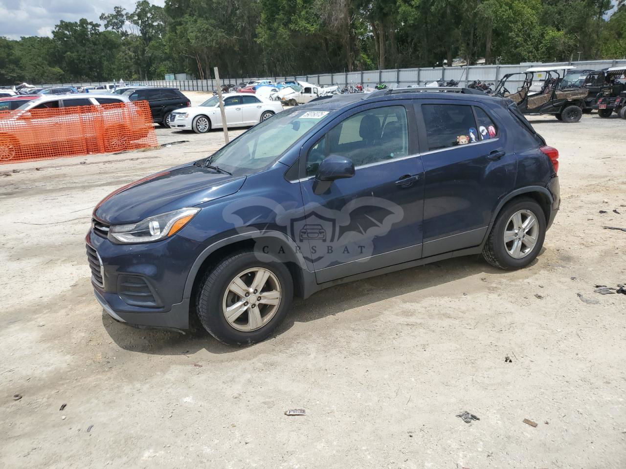 Chevrolet Trax 1LT 1.4L  4 2018