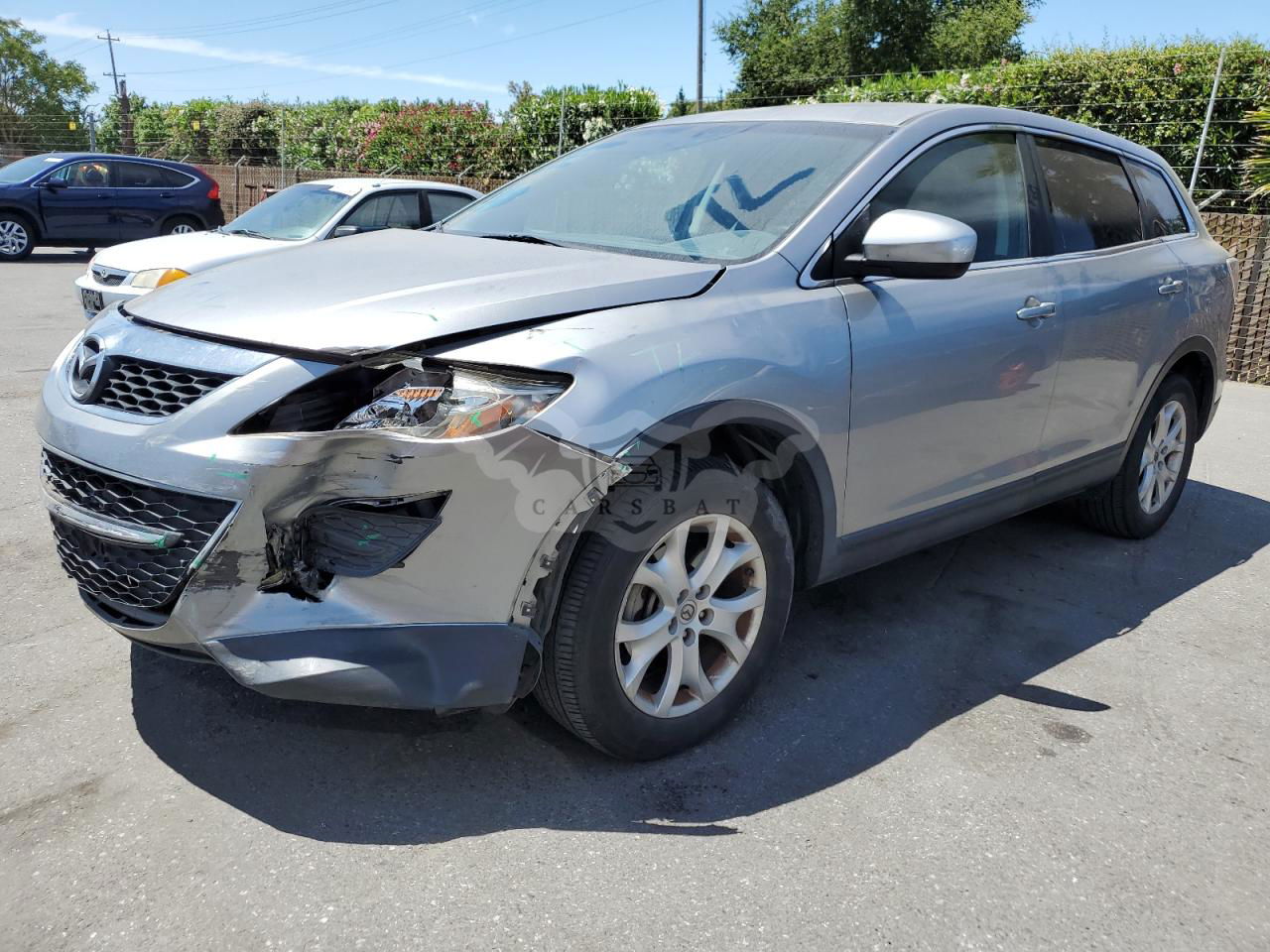 Mazda CX-9 3.7L  6 2012