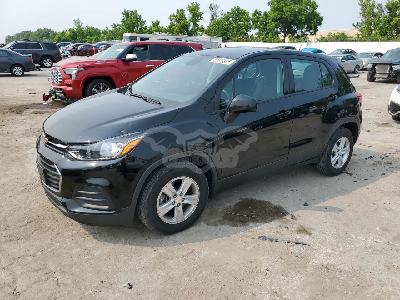 Chevrolet Trax LS 1.4L  4 2020