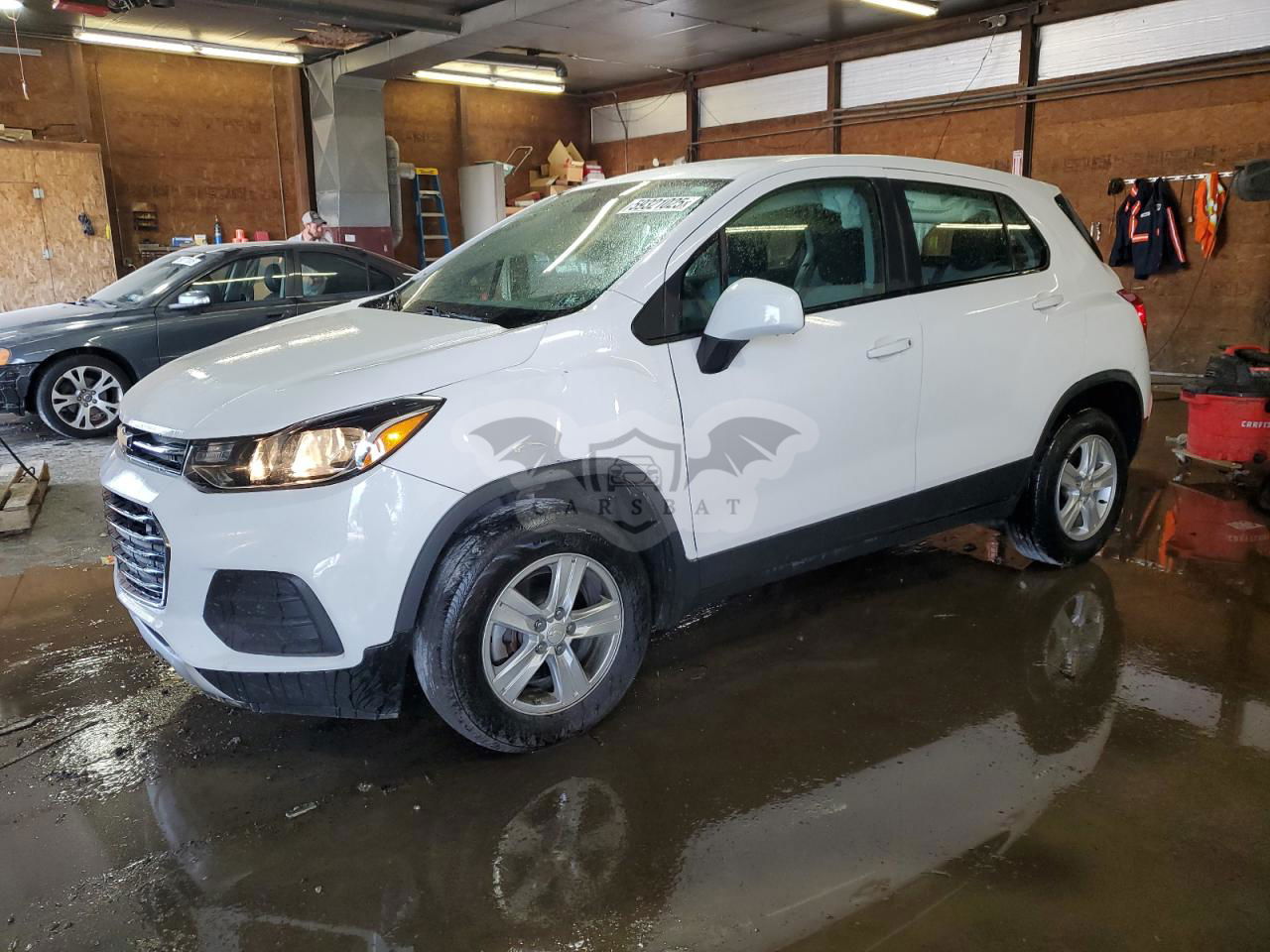 Chevrolet Trax LS 1.4L  4 2020