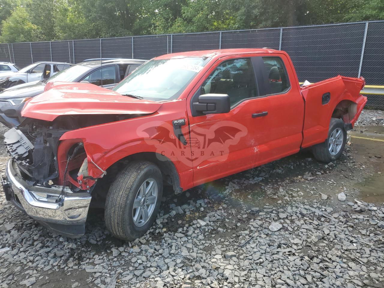 Ford F-150 SUPER CAB 3.3L  6 2022