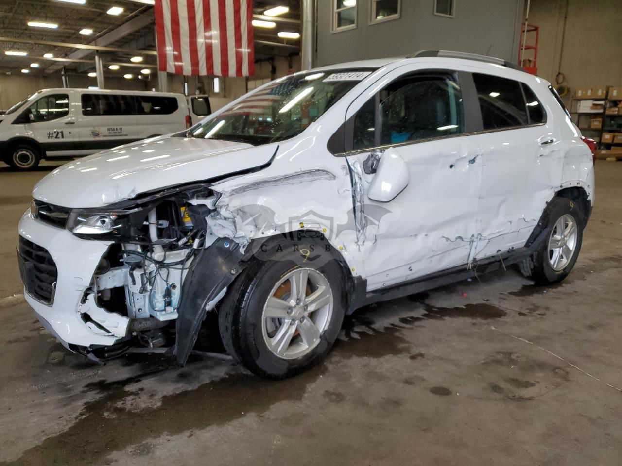 Chevrolet Trax 2020