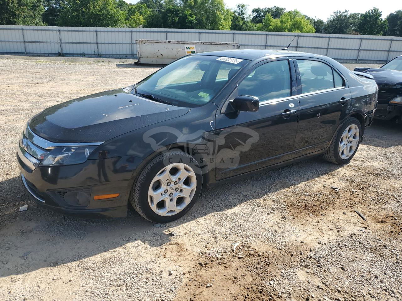Ford Fusion SE 2.5L  4 2011