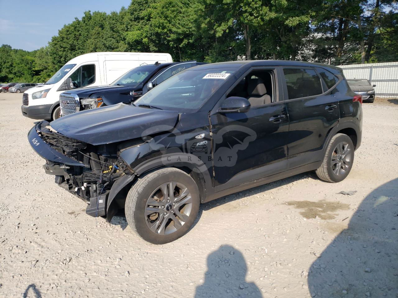 Kia Seltos LX 2.0L  4 2022