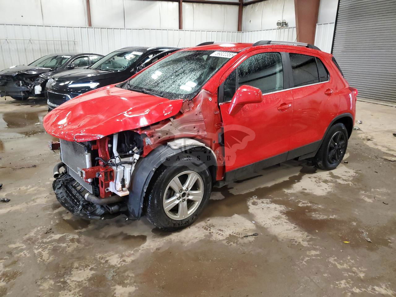 Chevrolet Trax 1LT 1.4L  4 2018