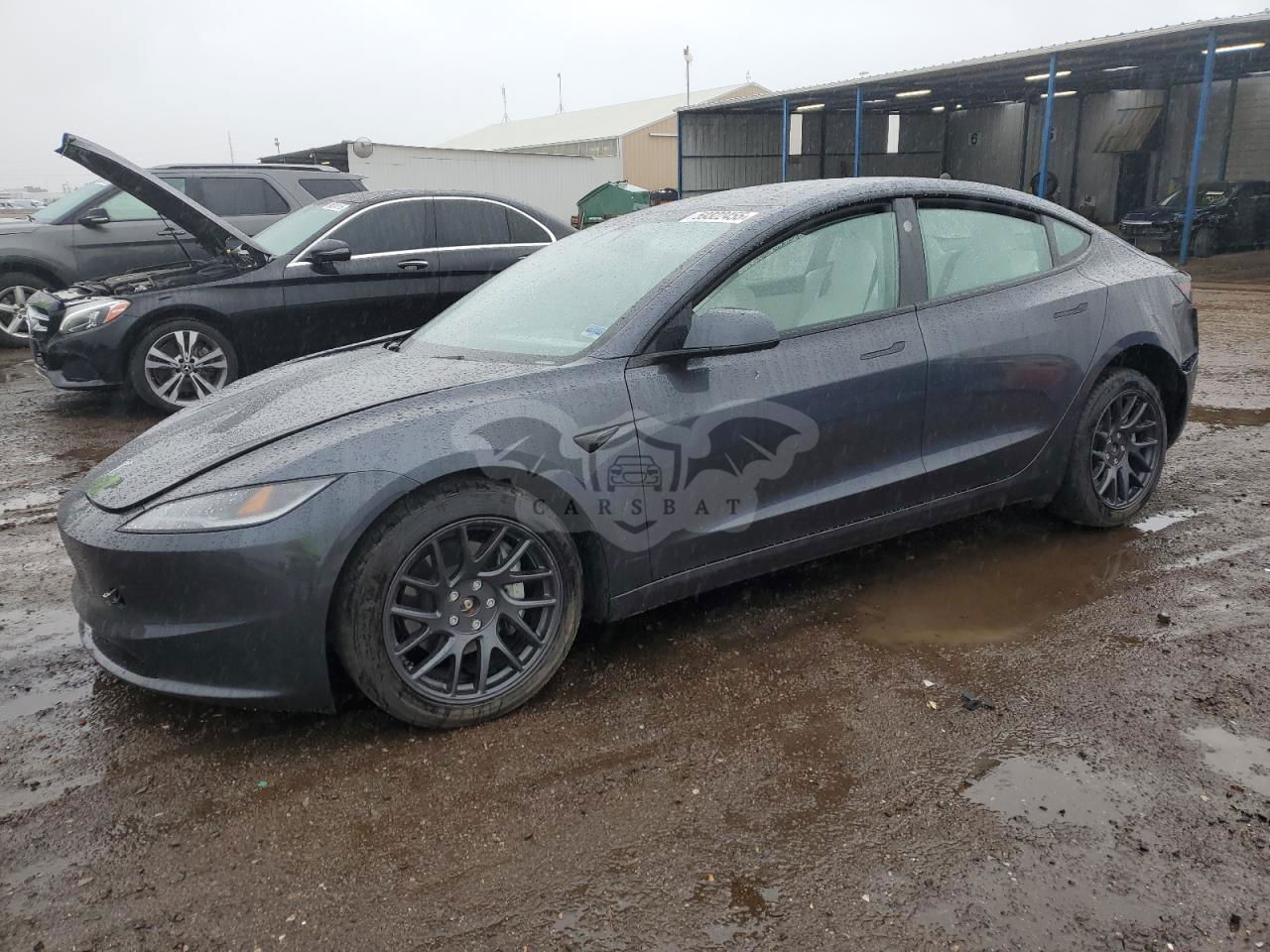 Tesla Model 3 2025