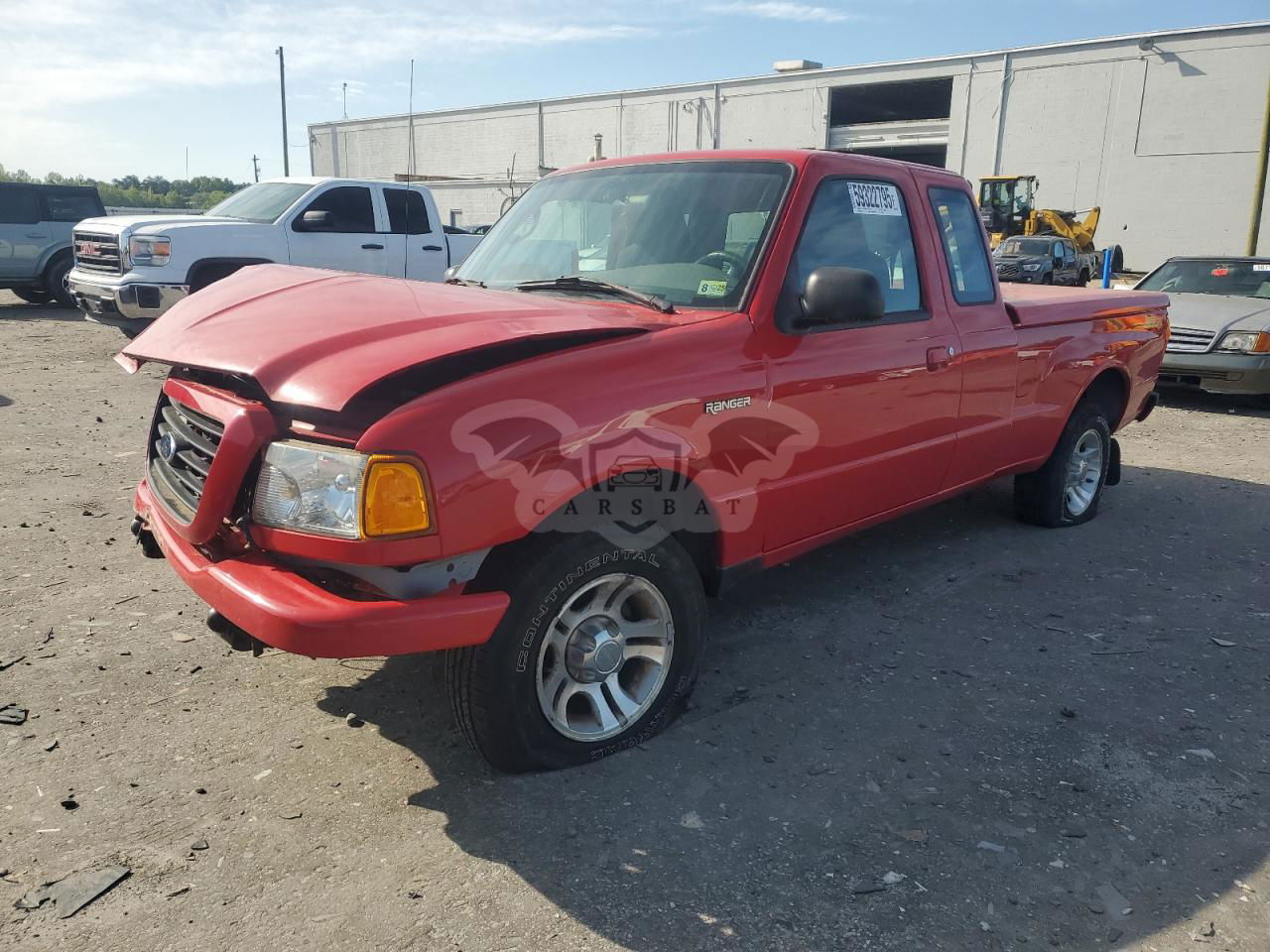 Ford Ranger SUPER CAB 3.0L  6 2005