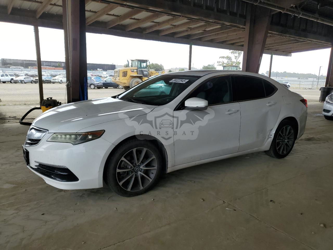 Acura TLX TECH 3.5L  6 2015