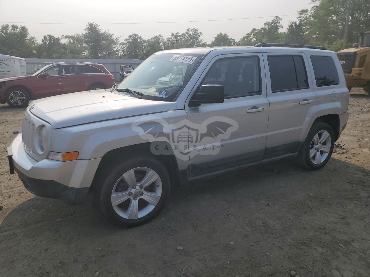 Jeep Patriot SPORT 2.4L  4 2011