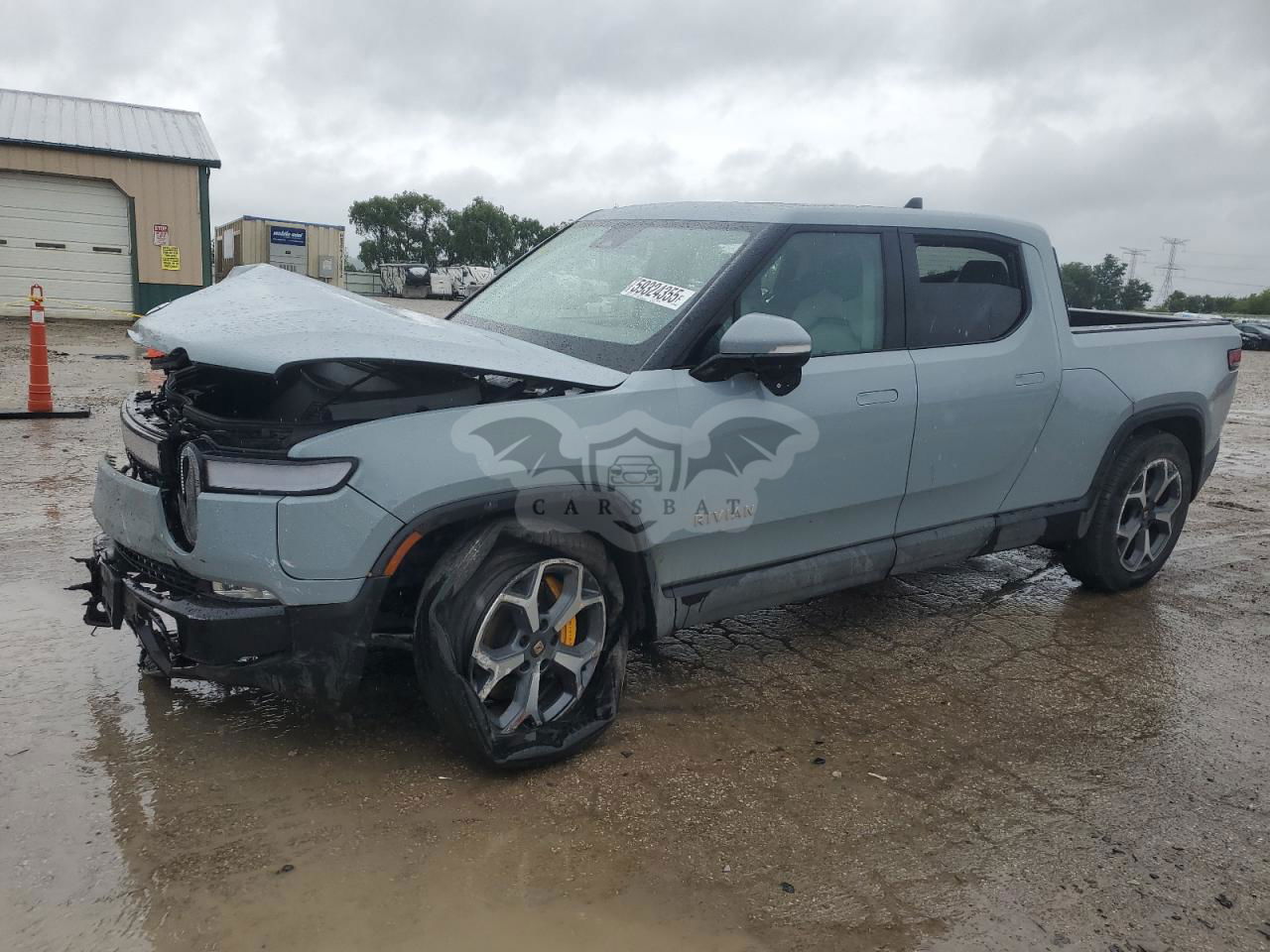 Rivian R1T LAUNCH EDITION 2023