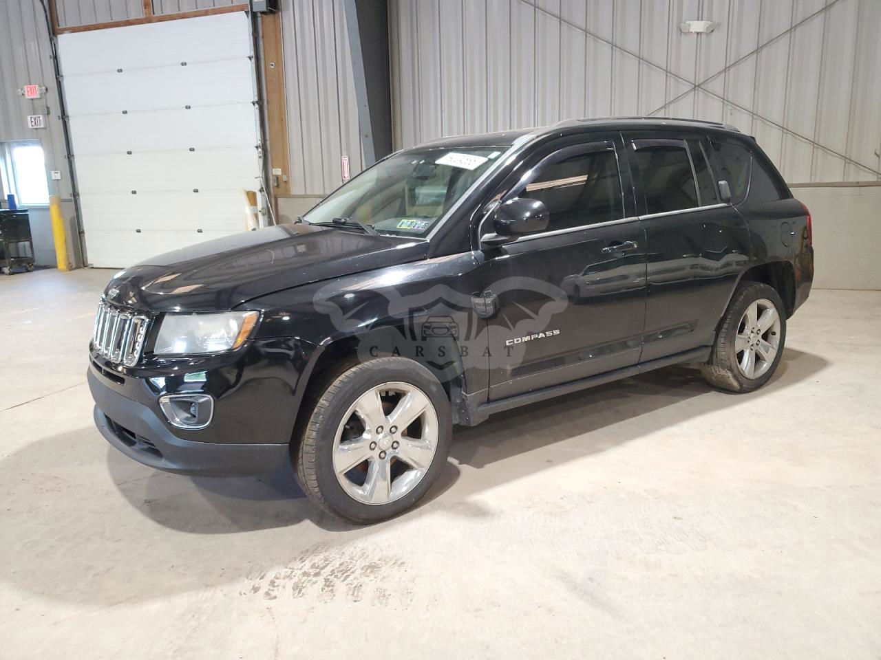 Jeep Compass LIMITED 2.4L  4 2014