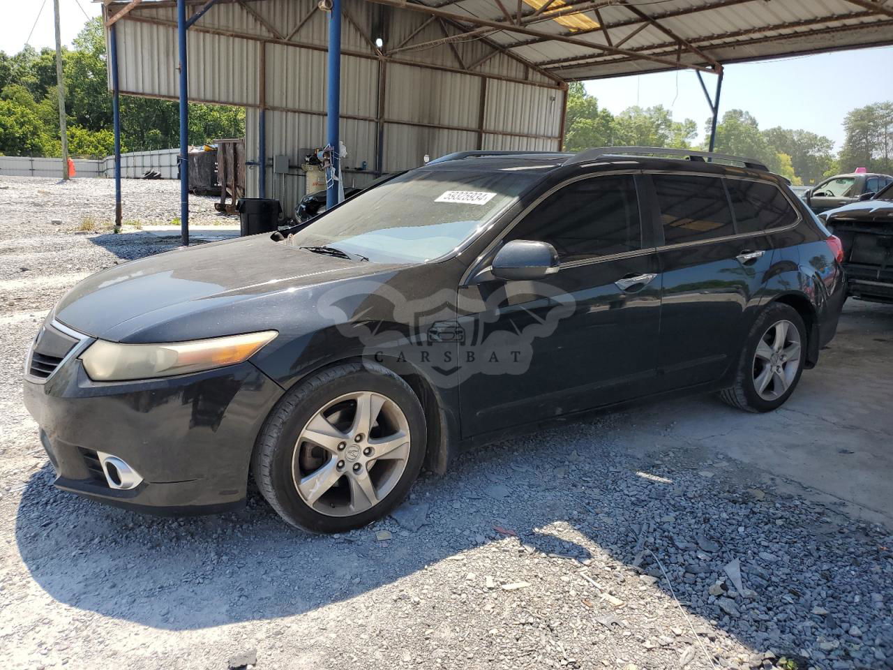 Acura TSX TECH 2.4L  4 2012