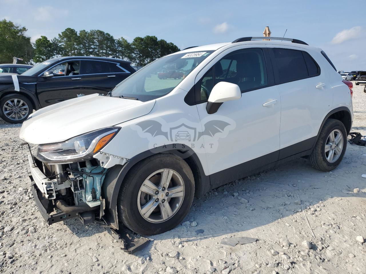 Chevrolet Trax 2021