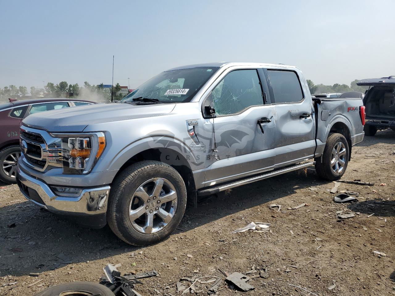 Ford F-150 2022