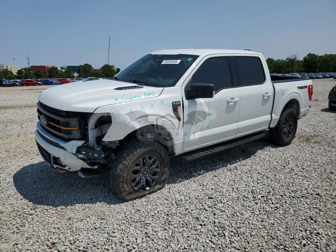 Ford F-150 SUPERCREW 3.5L  6 2022