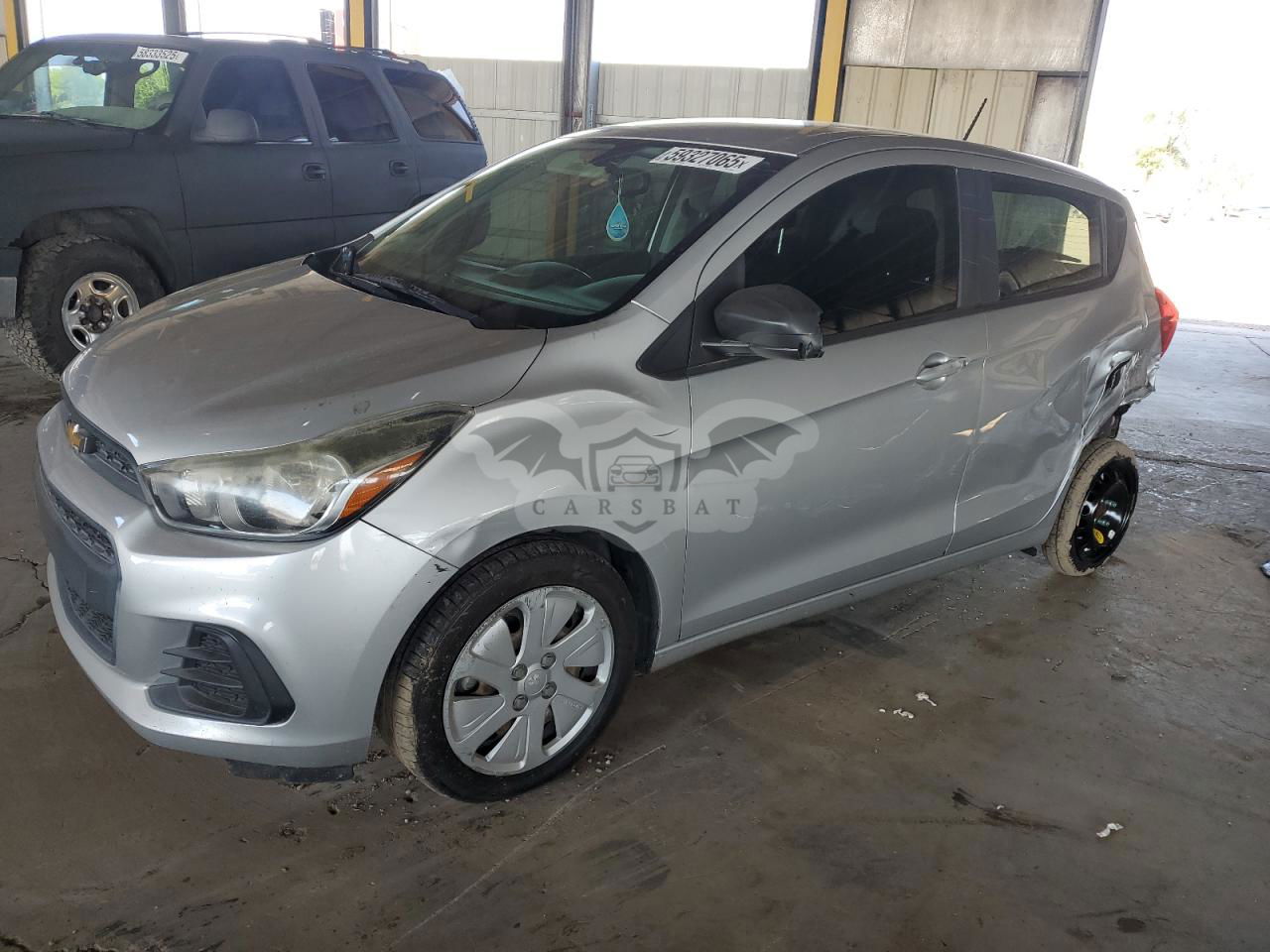 Chevrolet Spark LS 1.4L  4 2017