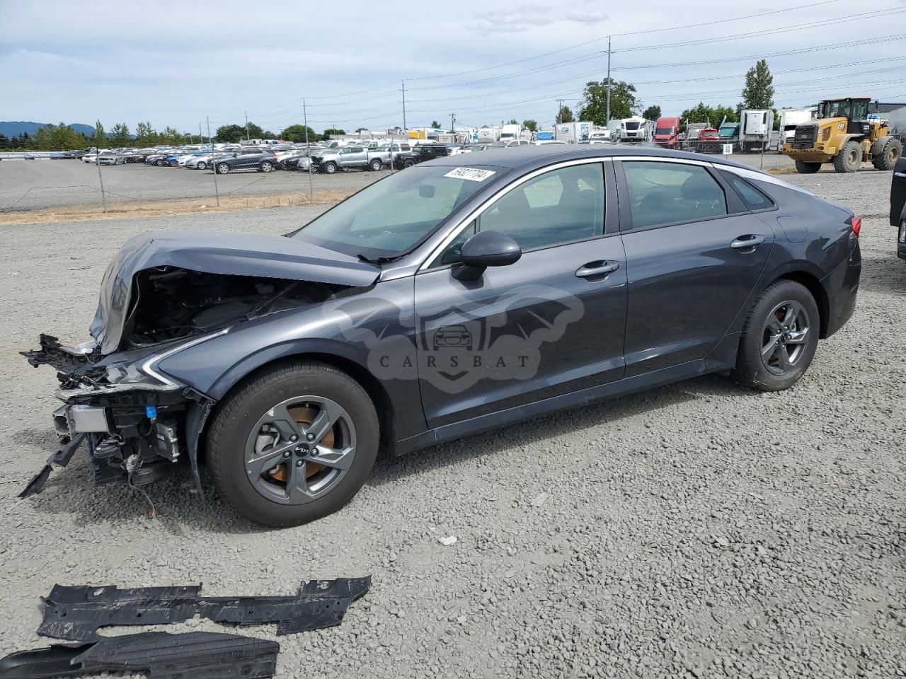 Kia K5 LXS 1.6L  4 2022